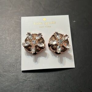 Kate spade earrings